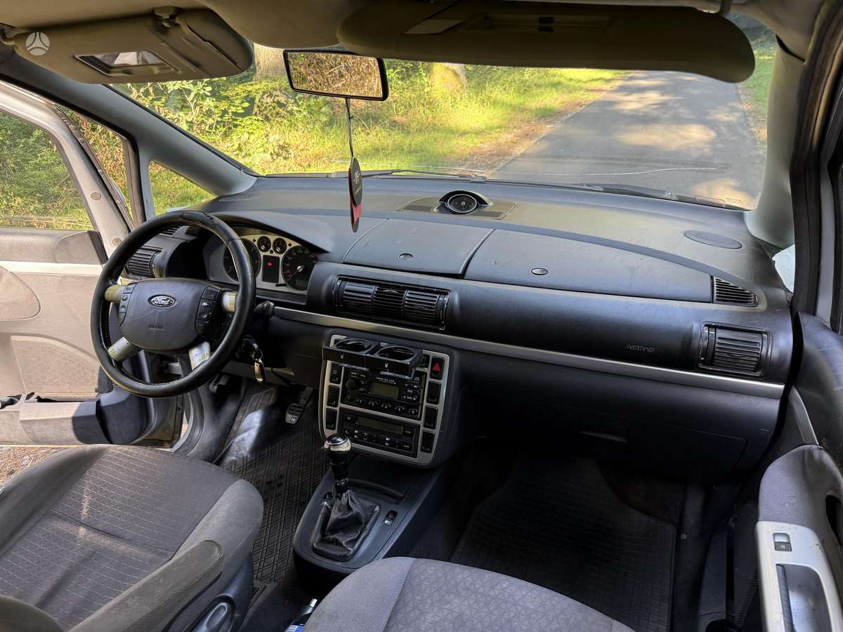Ford Galaxy 2005 — photo 9