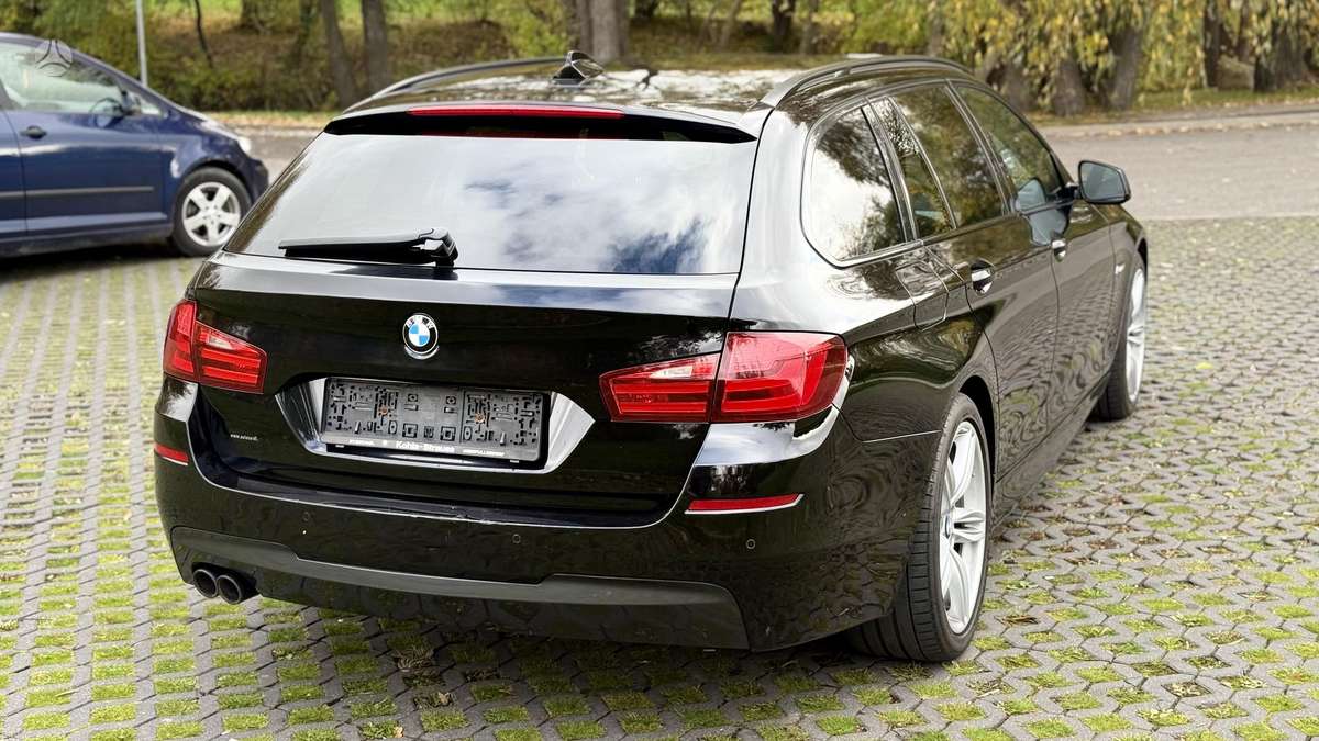 BMW 525 2013 — фото 5