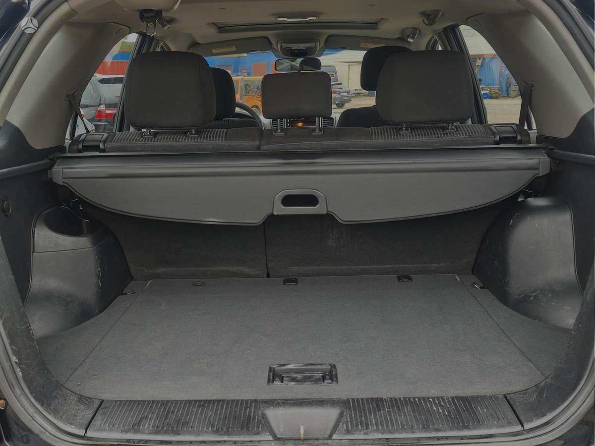 Kia Sorento 2008 — фото 15