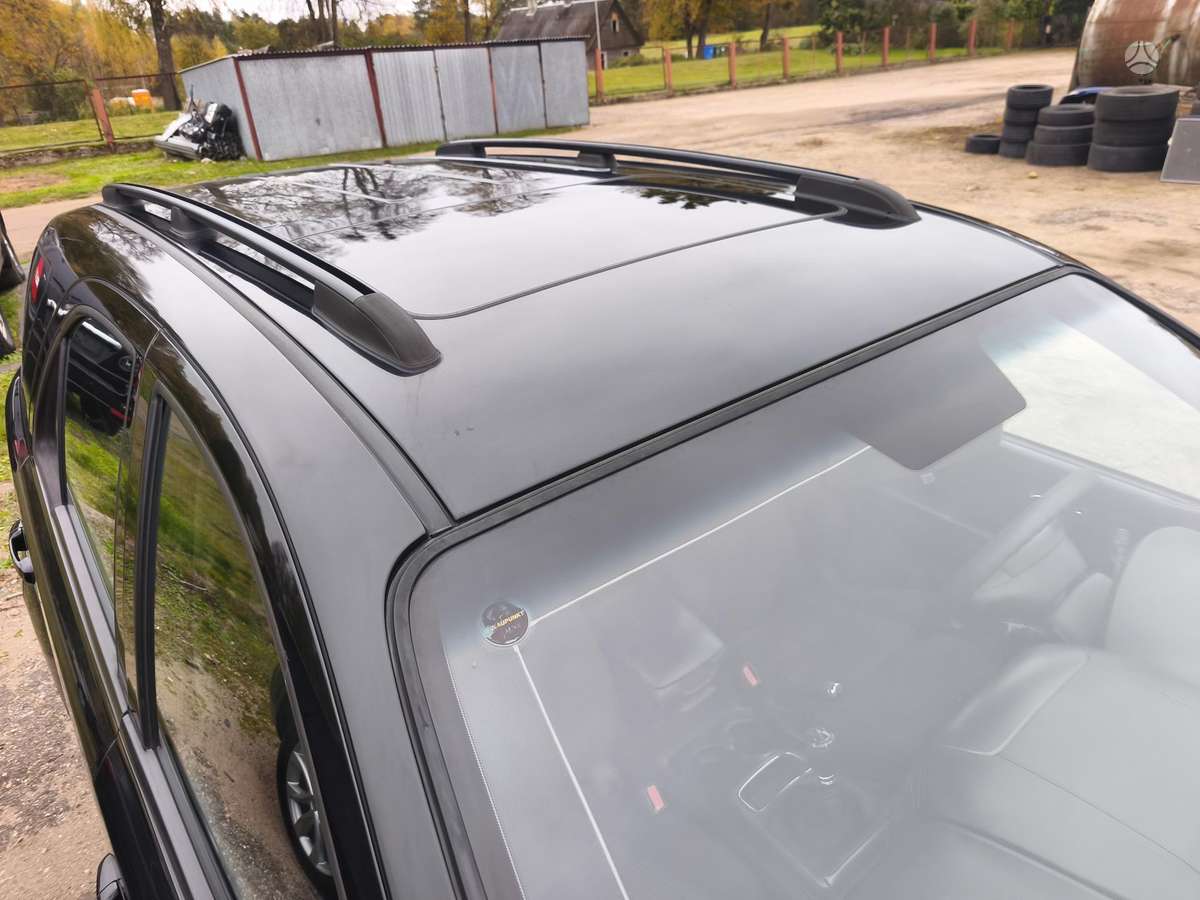 Kia Sorento 2008 — салон