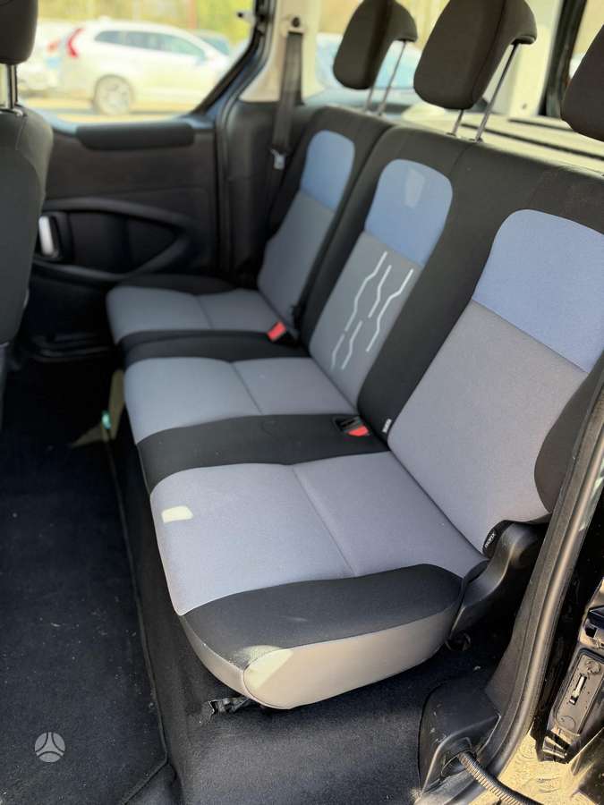 Peugeot Partner 2015 — photo 10