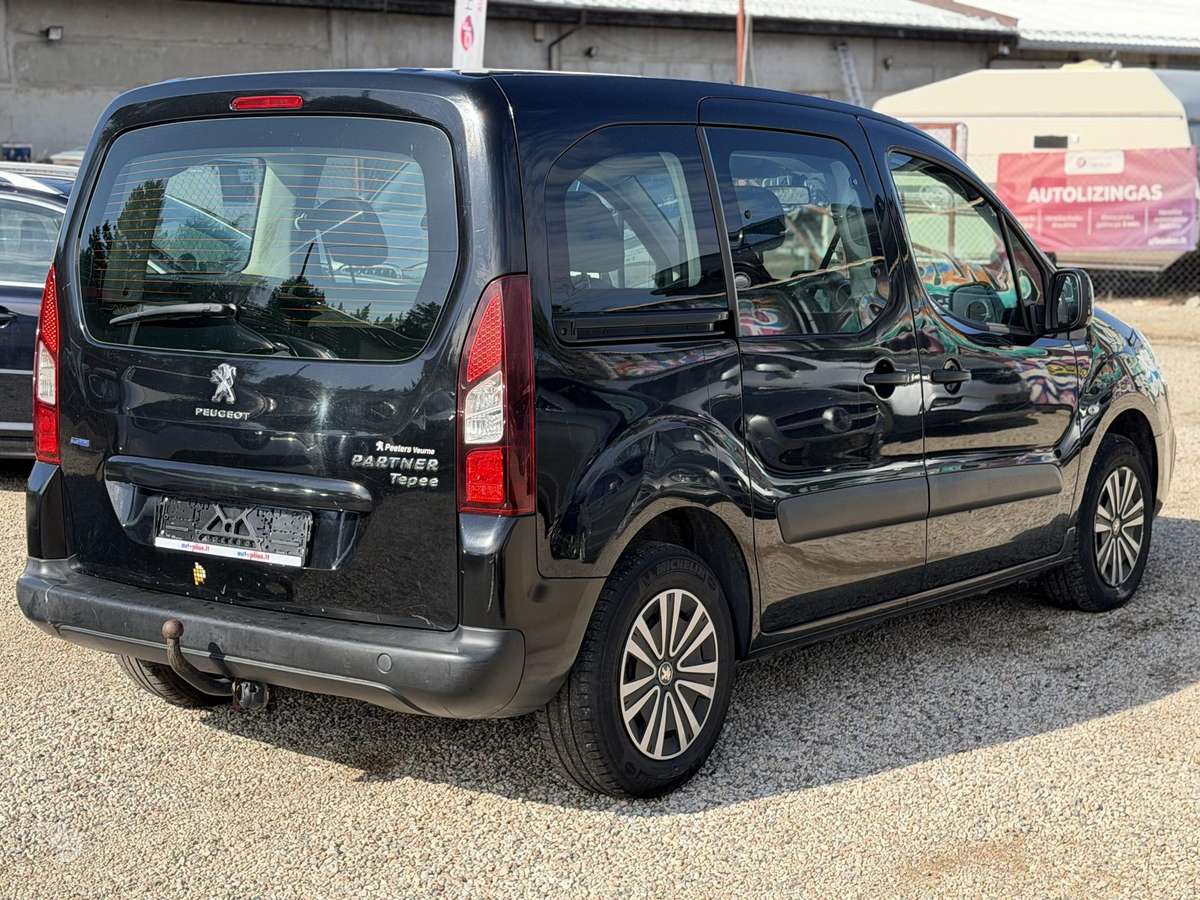 Peugeot Partner 2015 — photo 6