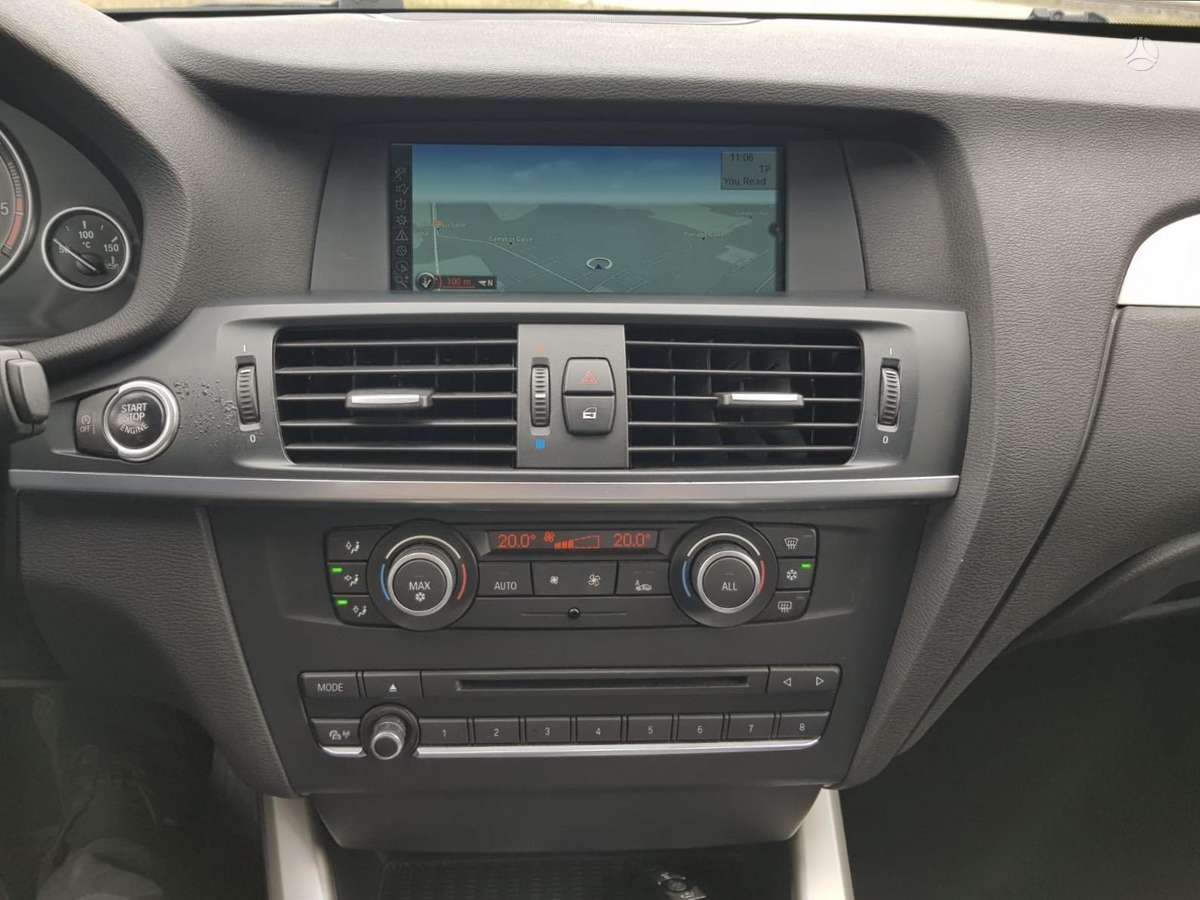 BMW X3 2011 — photo 10