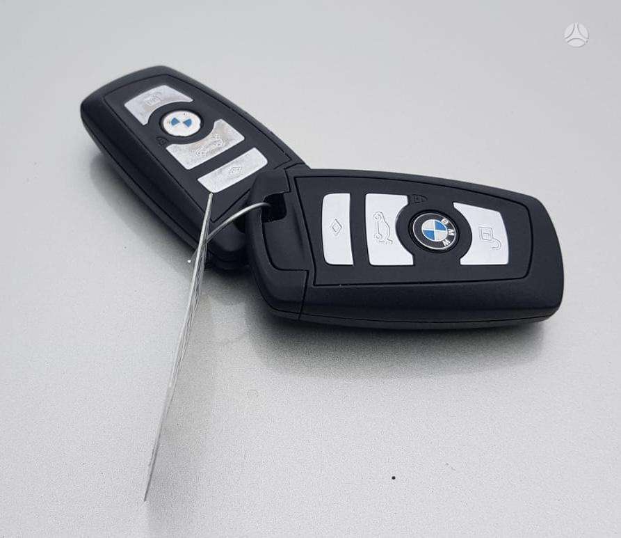 BMW X3 2011 — photo 14
