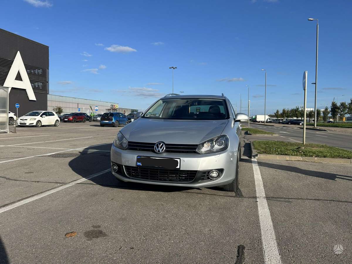 Volkswagen Golf, 2010