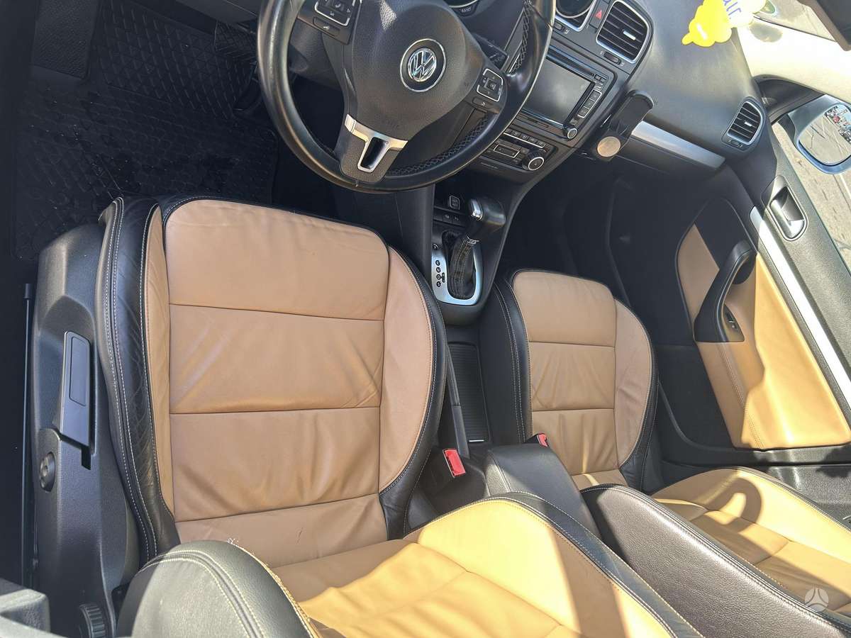 Volkswagen Golf 2010 — photo 9