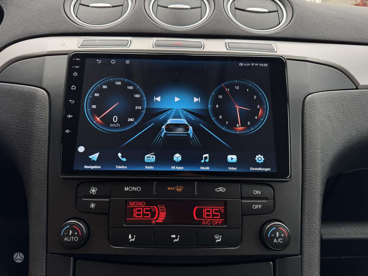 Ford S-MAX 2013 — photo 6
