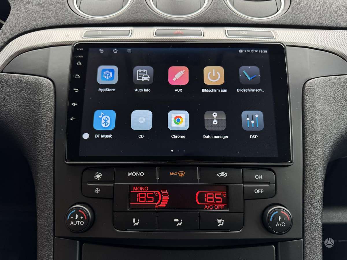 Ford S-MAX 2013 — photo 7