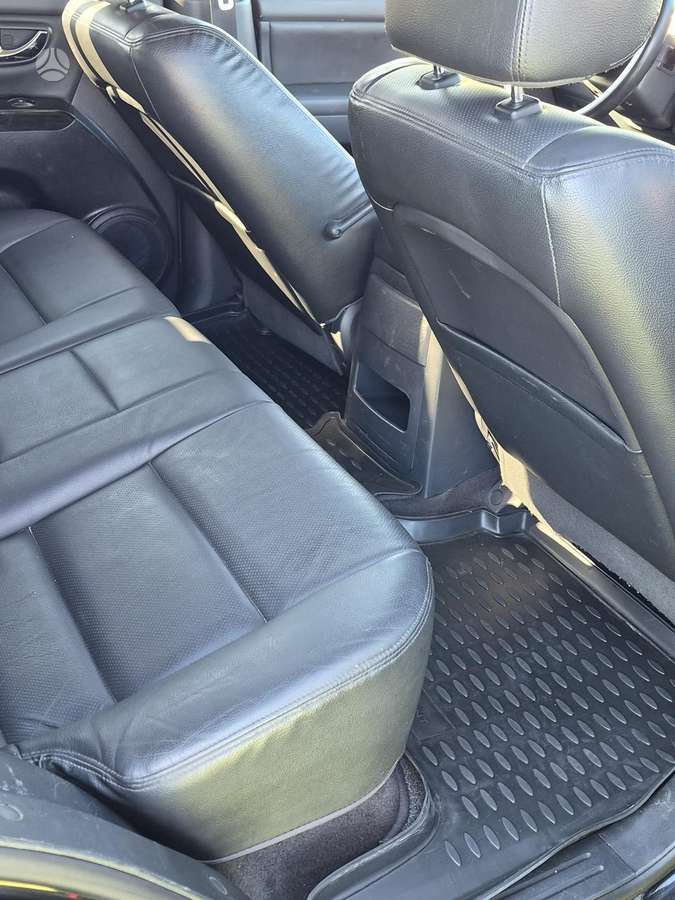 Kia Sorento 2008 — photo 10