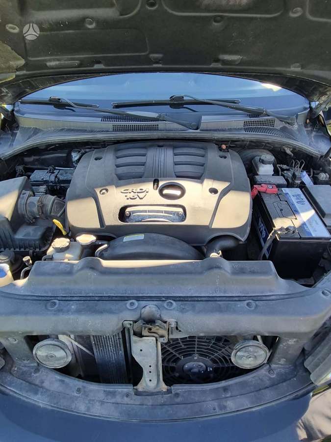 Kia Sorento 2008 — photo 12