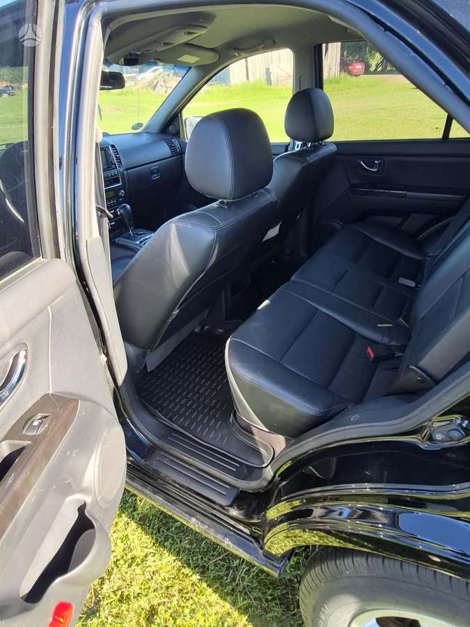 Kia Sorento 2008 — photo 6