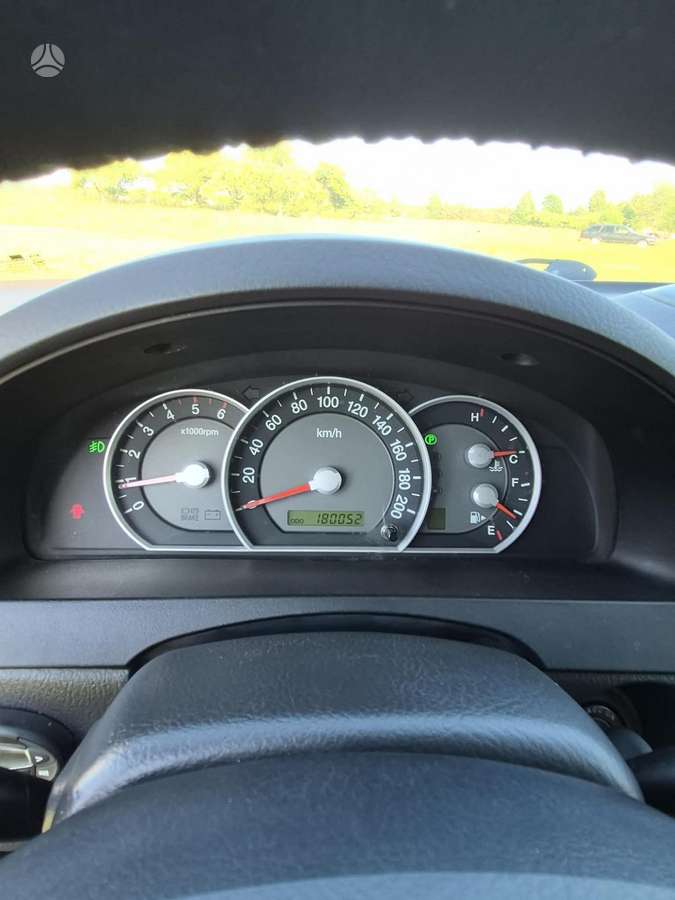 Kia Sorento 2008 — photo 7