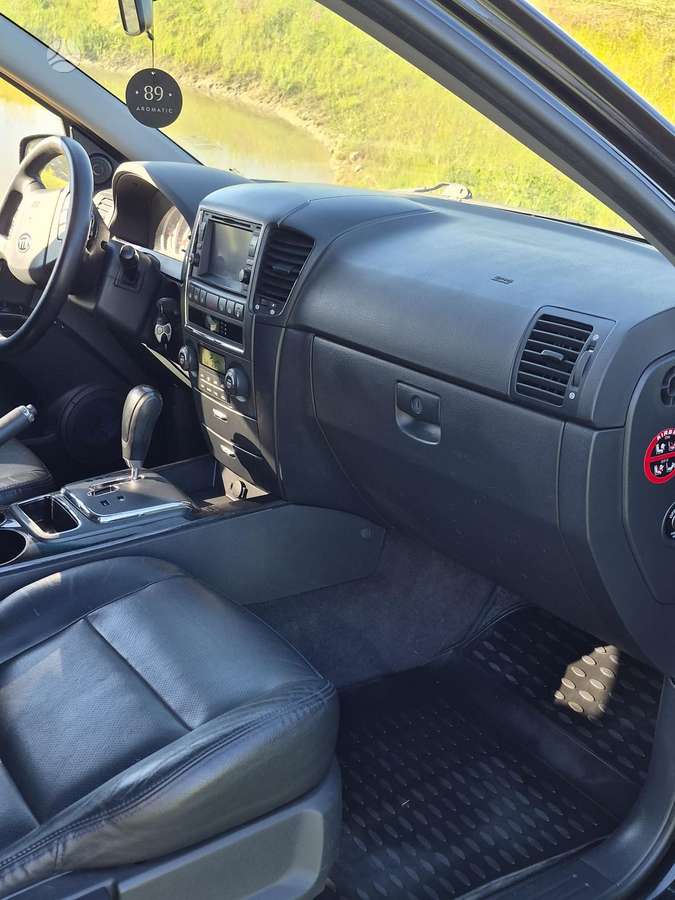 Kia Sorento 2008 — photo 9