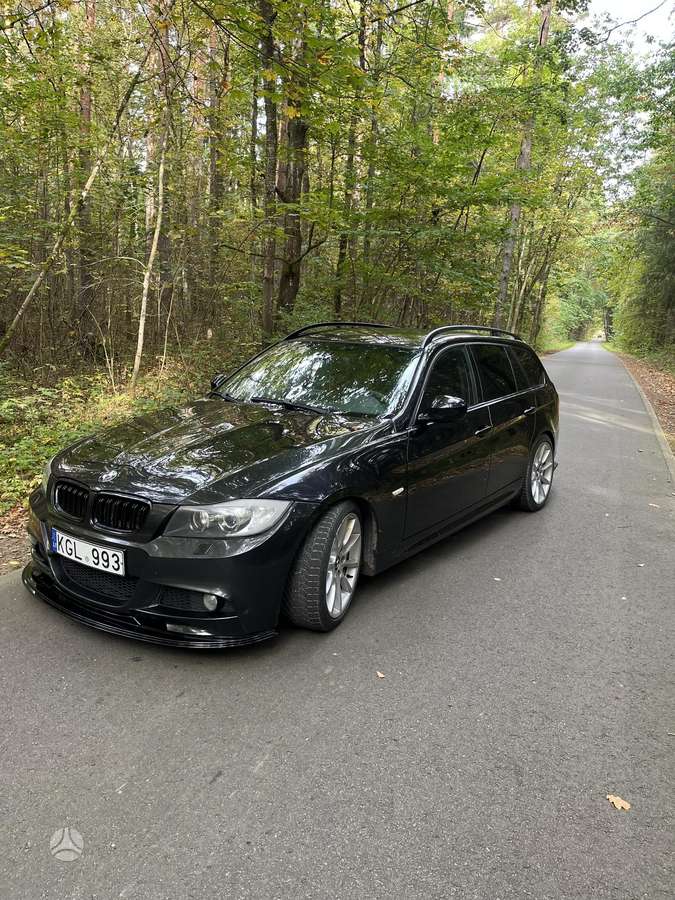 BMW 325, 2005