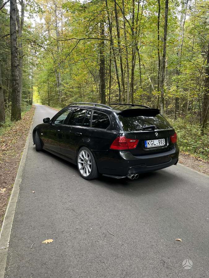 BMW 325 2005 — photo 6