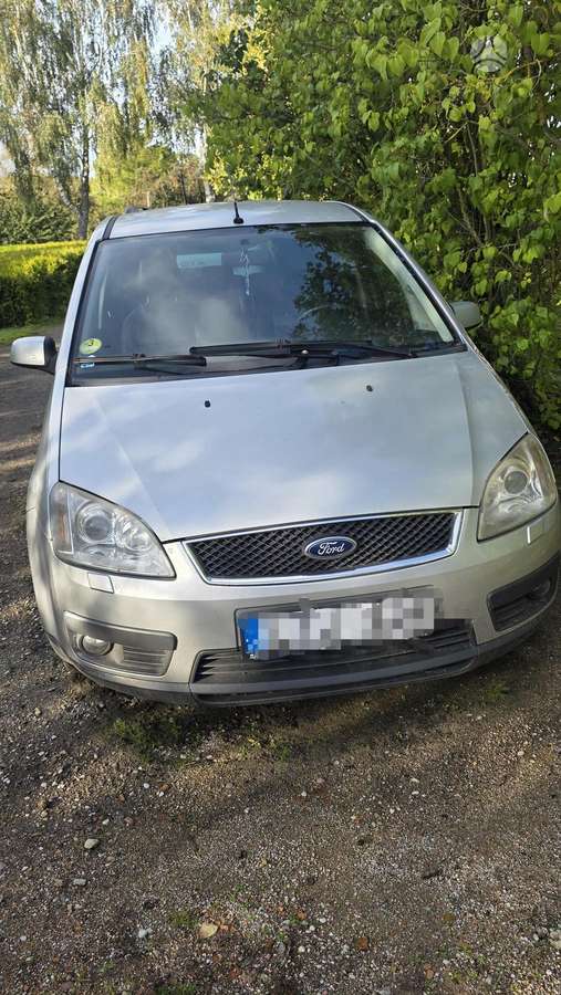 Ford C-MAX 2004 — vehicle for AFU Ukraine