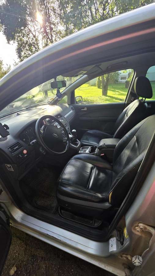 Ford C-MAX 2004 — photo 6