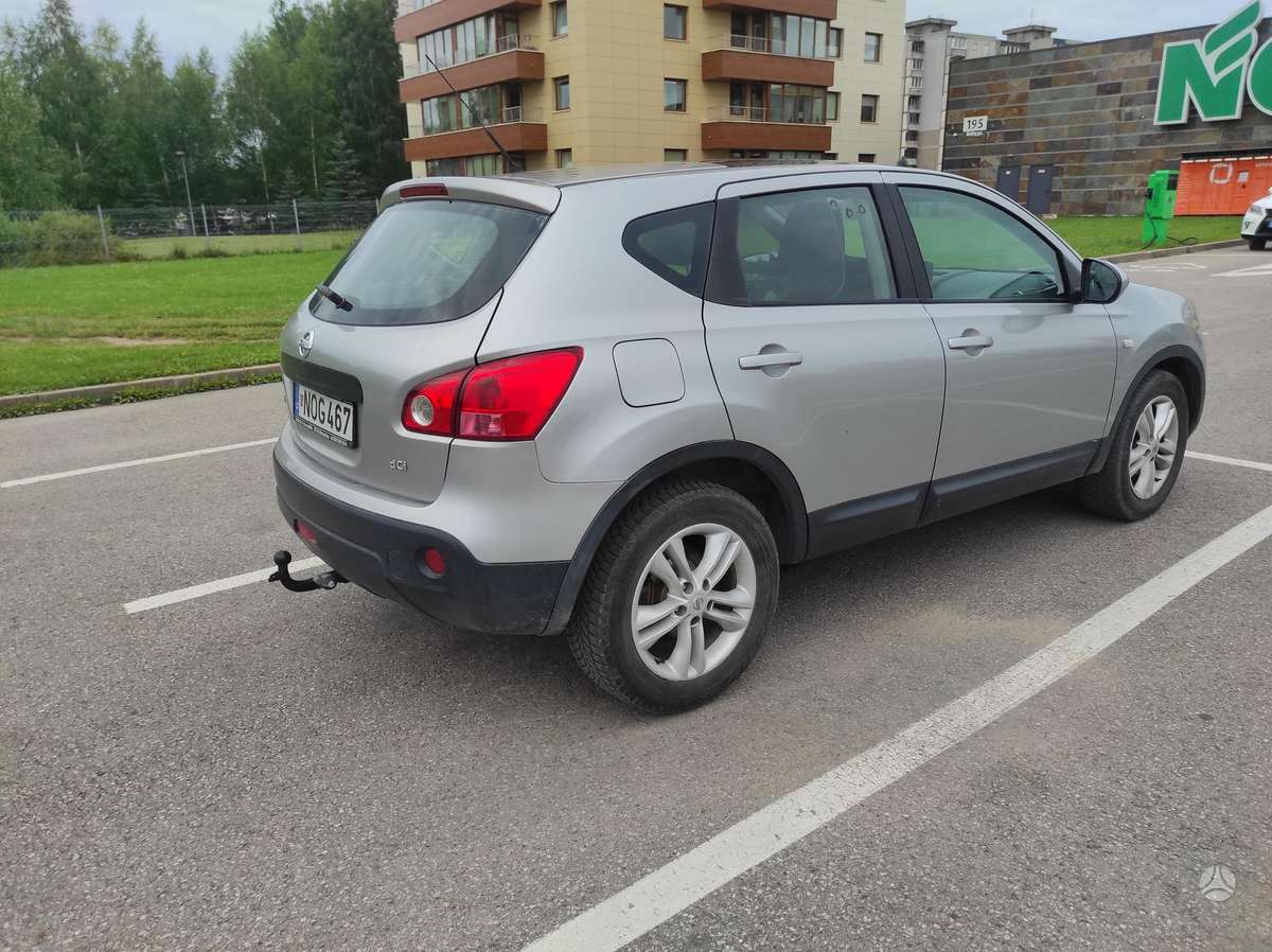 Nissan Qashqai 2007 — photo 5
