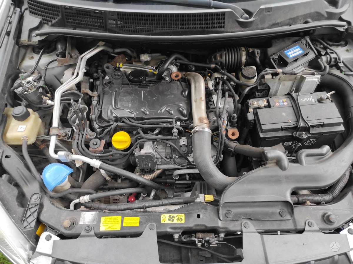 Nissan Qashqai 2007 — photo 6