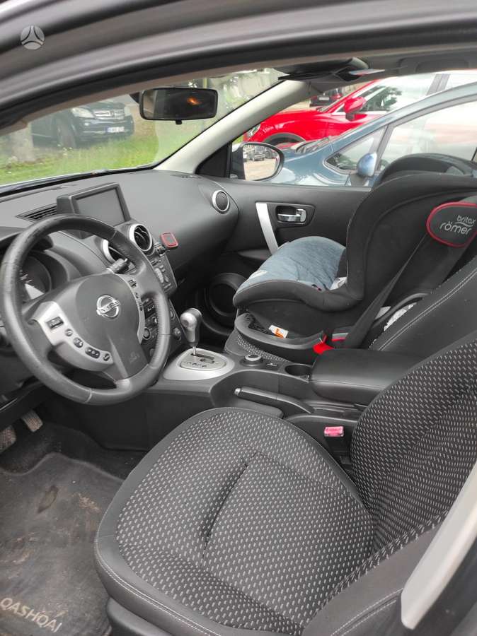 Nissan Qashqai 2007 — photo 7