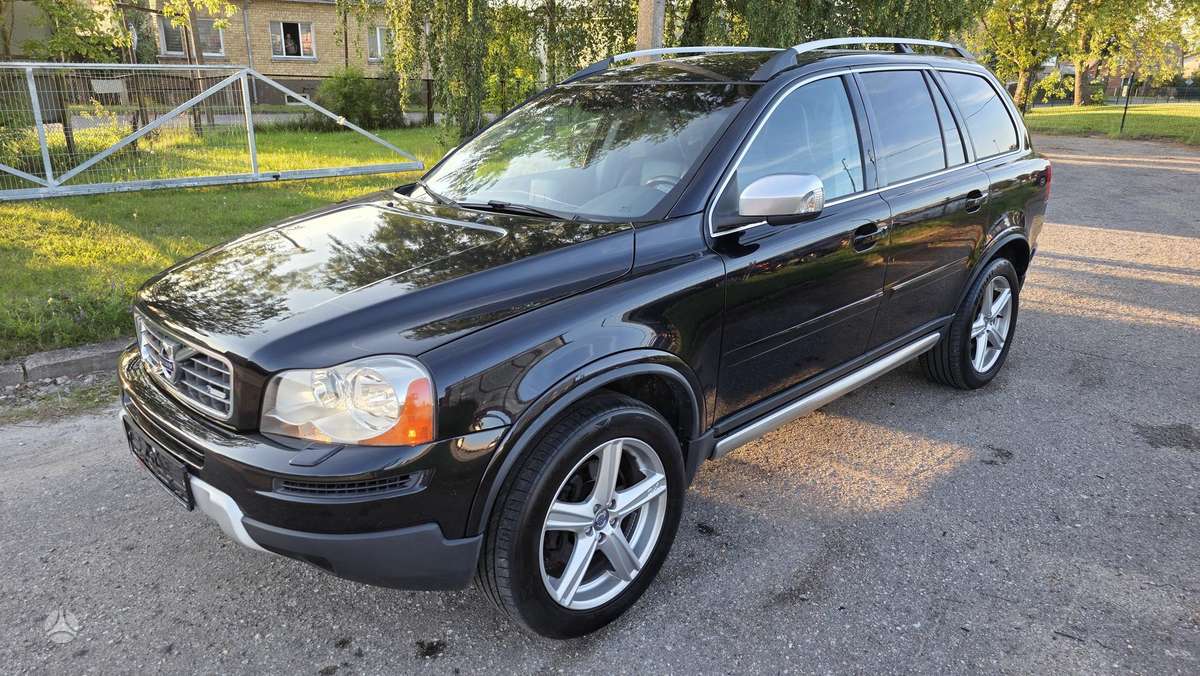 Volvo XC90, 2009