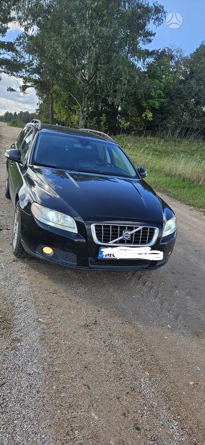 Volvo V70 2008 — photo 11