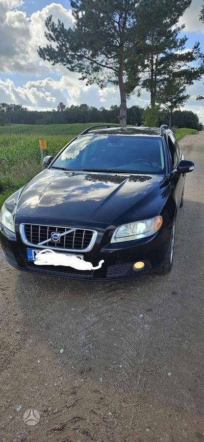 Volvo V70 2008 — photo 12