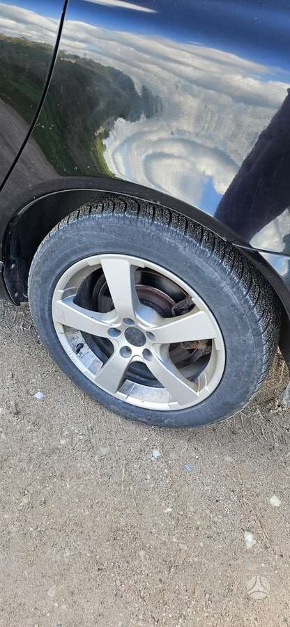 Volvo V70 2008 — photo 18