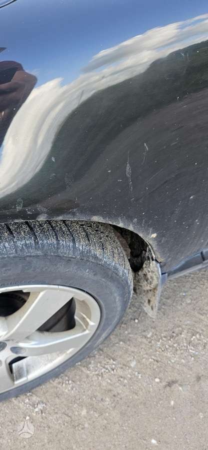 Volvo V70 2008 — photo 19
