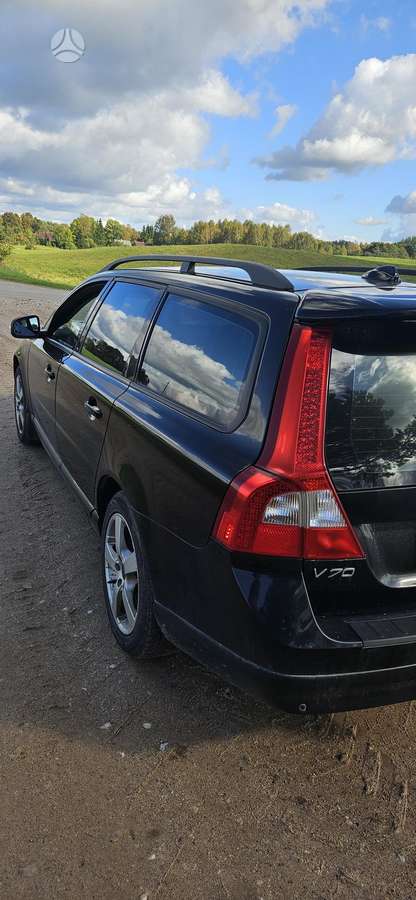 Volvo V70 2008 — photo 6