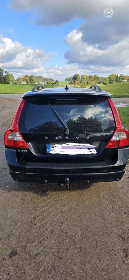 Volvo V70 2008 — photo 7