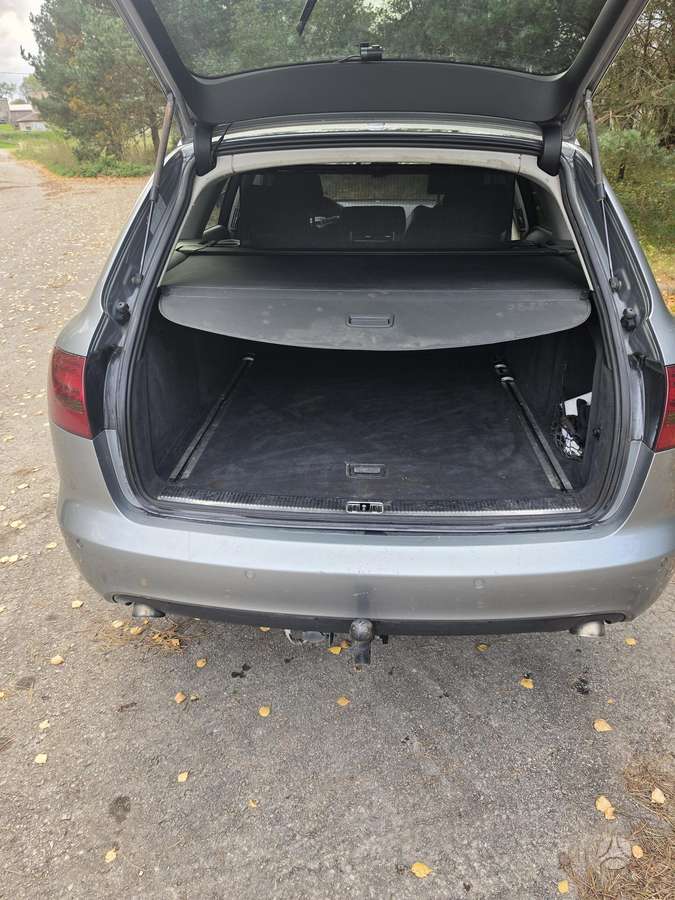 Audi A6 2007 — двигун 2967 cm³, 232 HP (171kW)