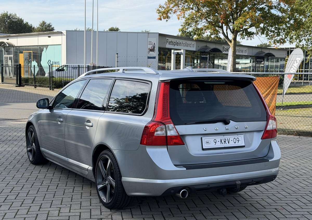 Volvo V70 2013 — photo 5