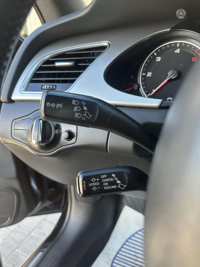 Audi A4 2008 — photo 15