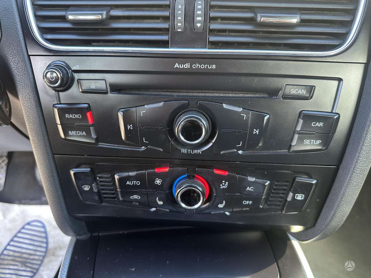 Audi A4 2008 — photo 17