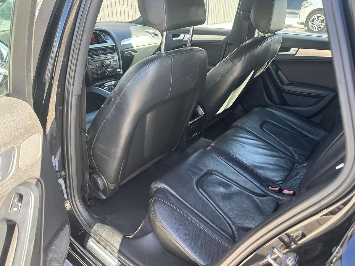 Audi A4 2008 — photo 19