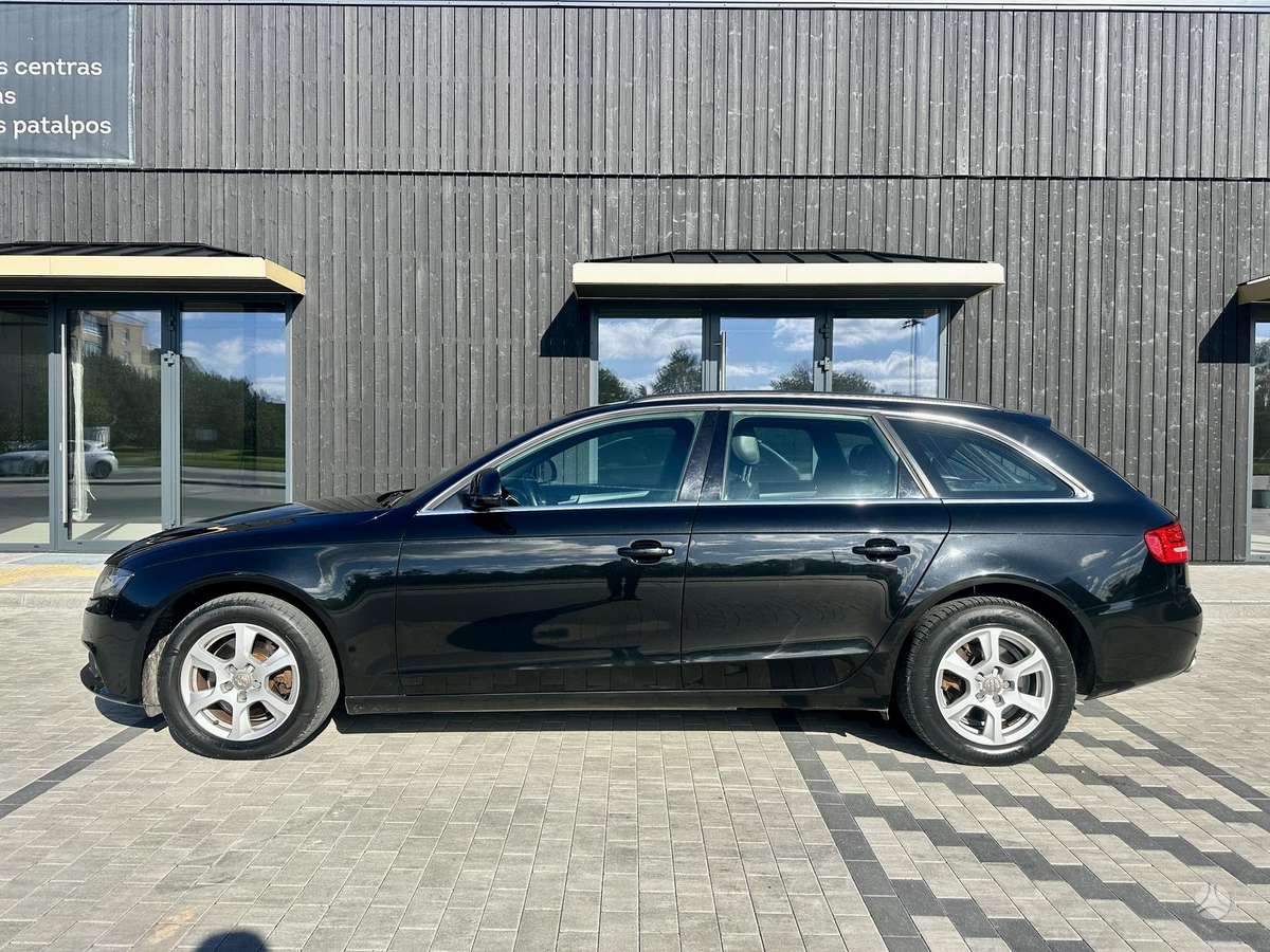Audi A4 2008 — photo 5