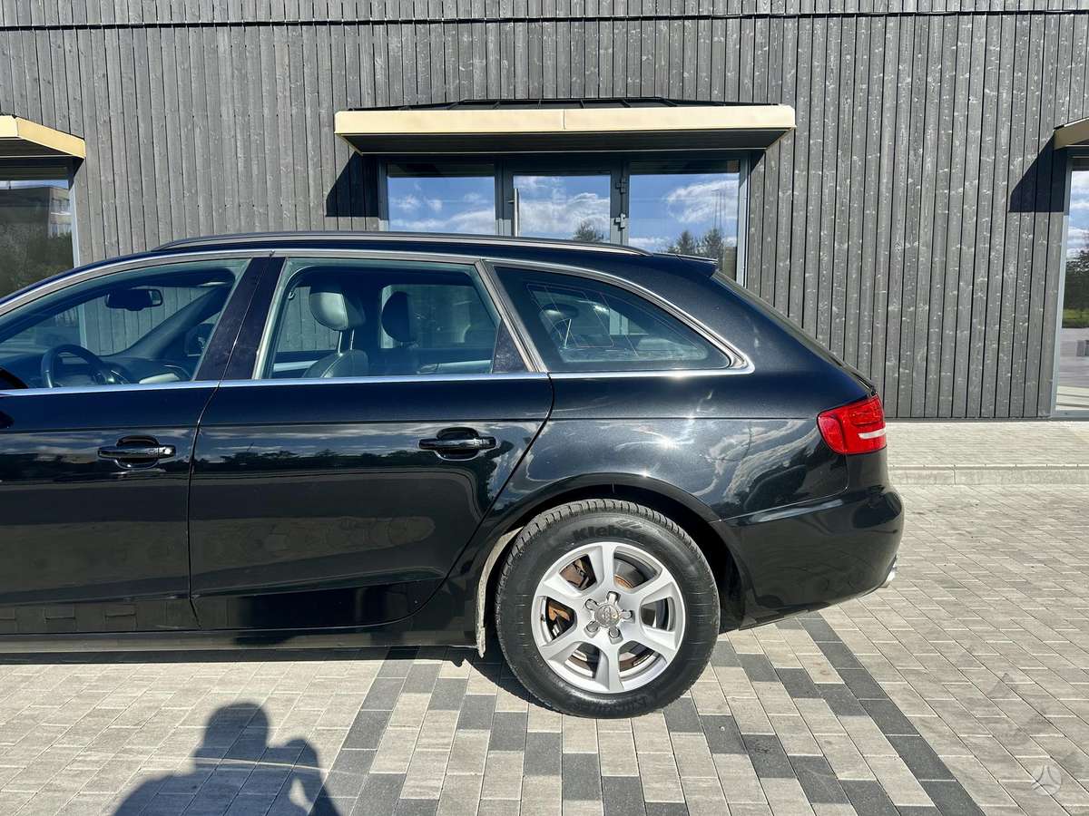 Audi A4 2008 — photo 6