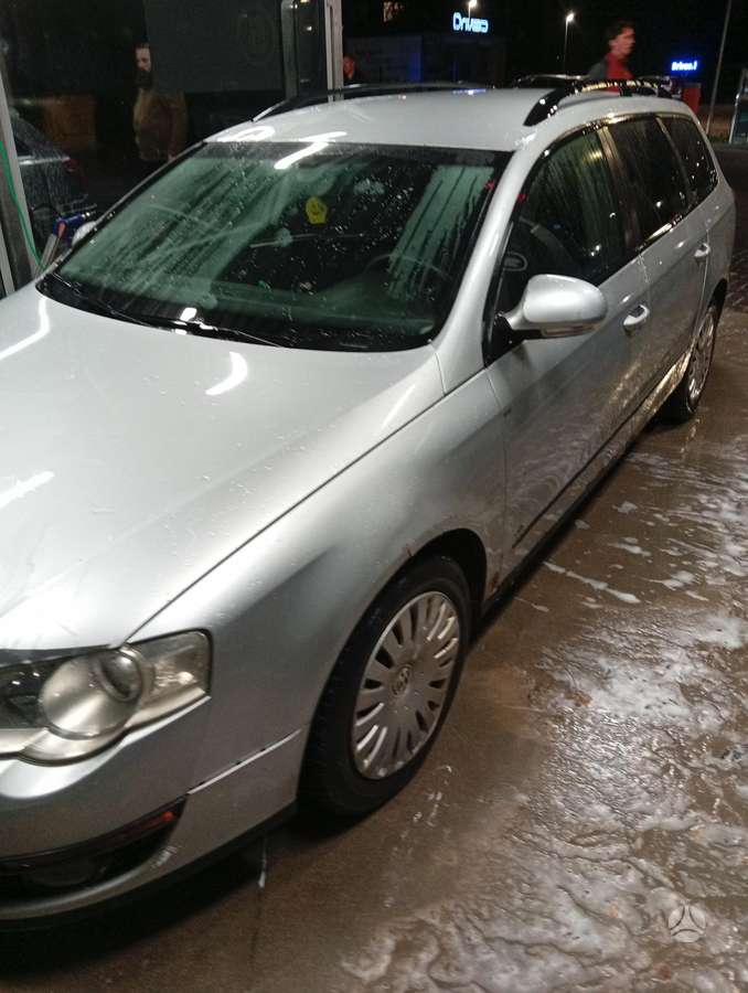 Volkswagen Passat, 2006