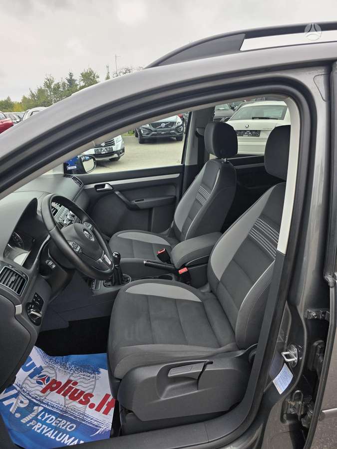 Volkswagen Touran 2014 — photo 5