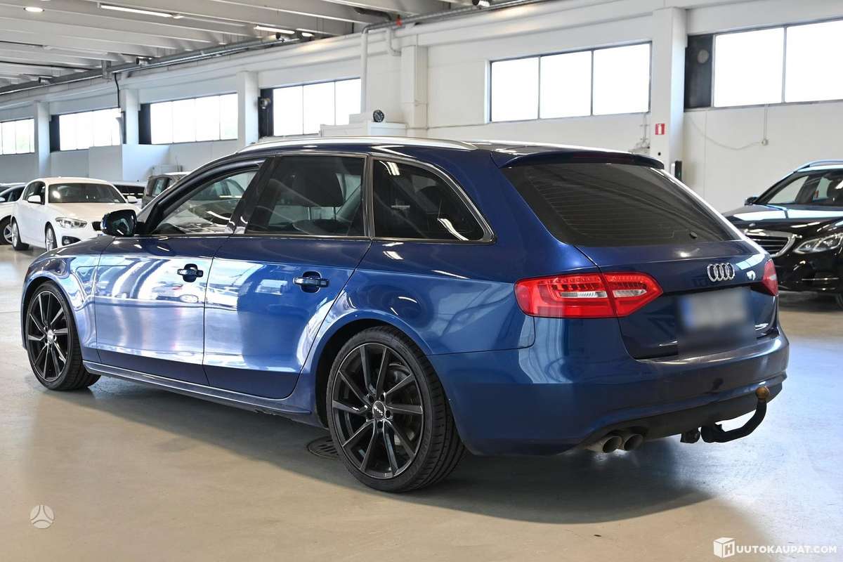 Audi A4 2013 — photo 10