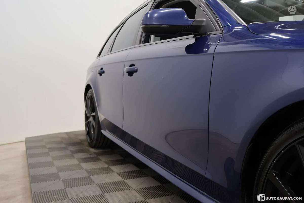 Audi A4 2013 — photo 14