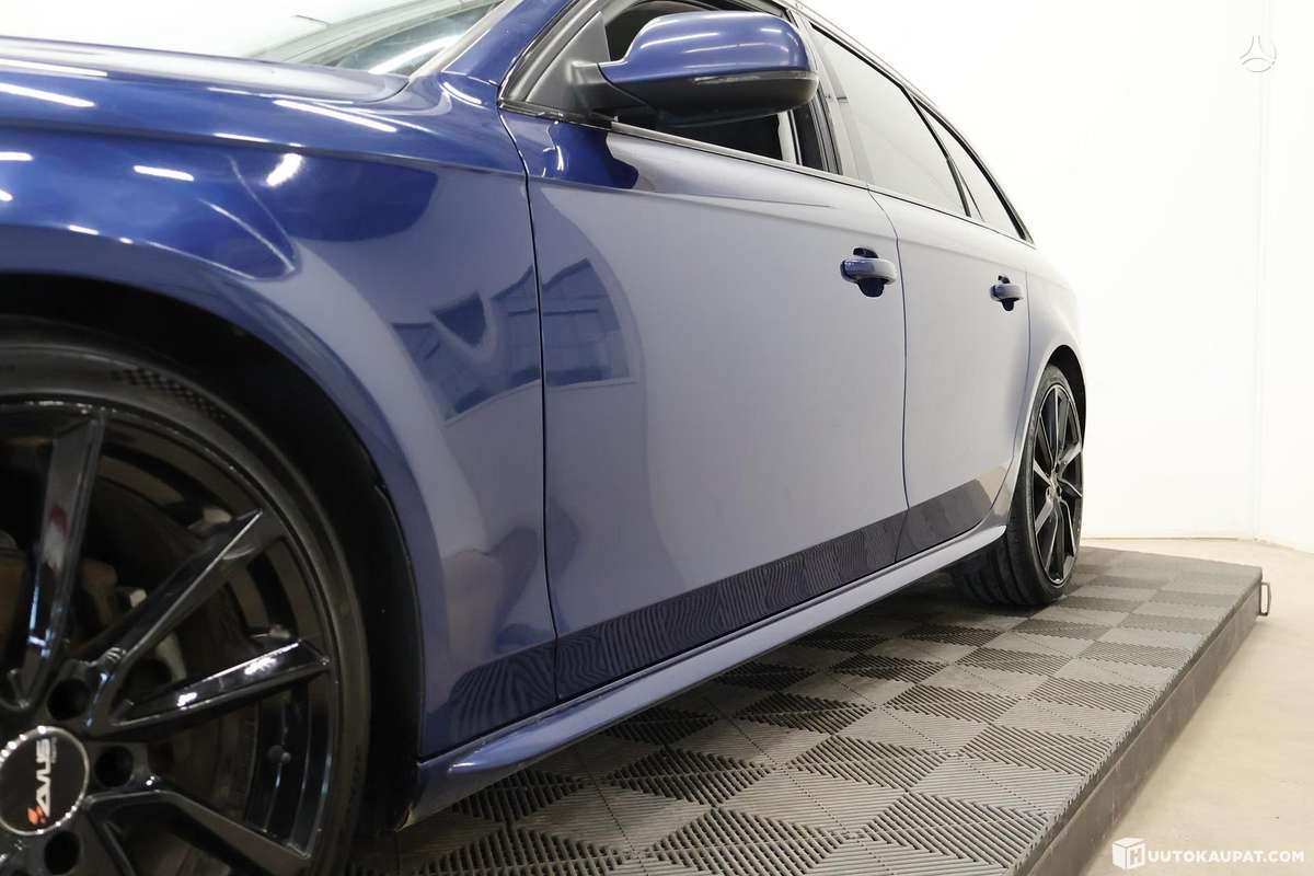 Audi A4 2013 — photo 16