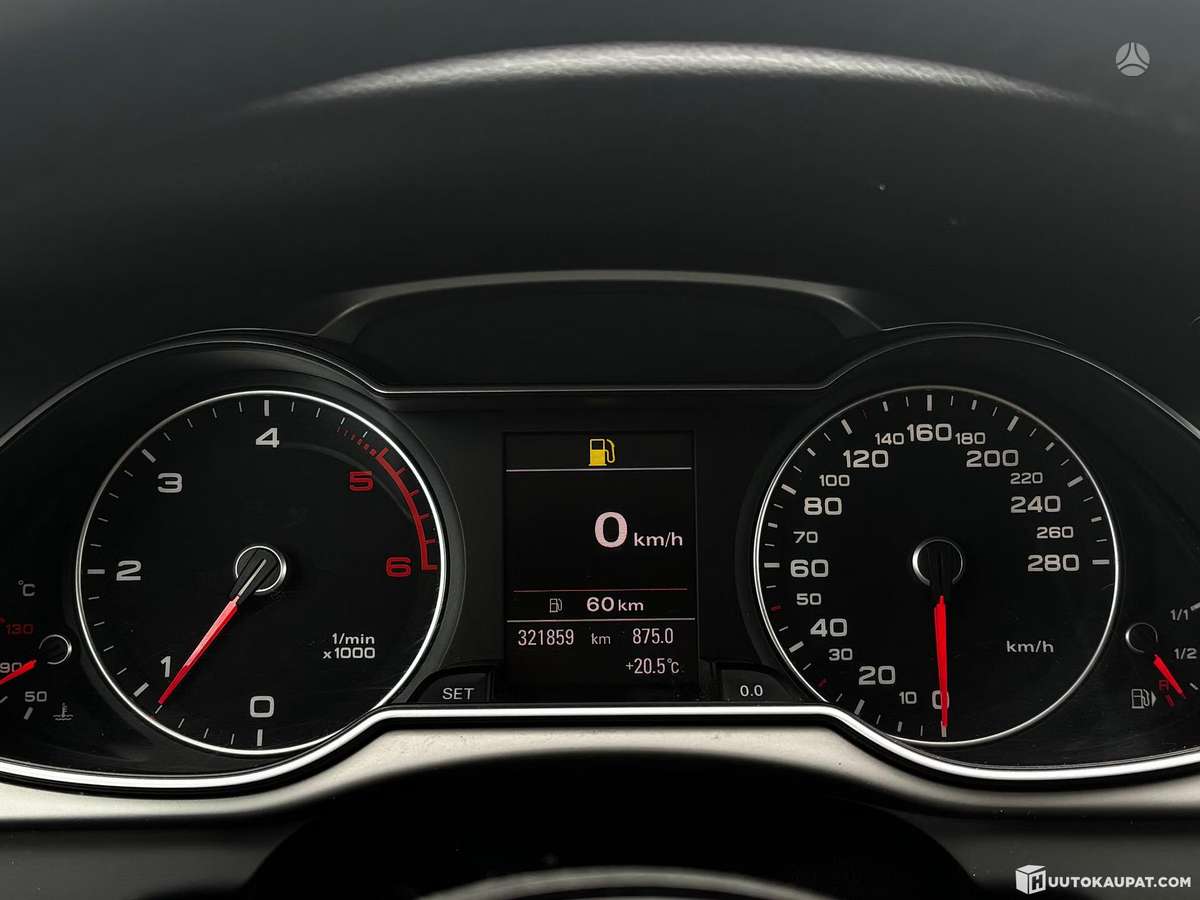 Audi A4 2013 — photo 22