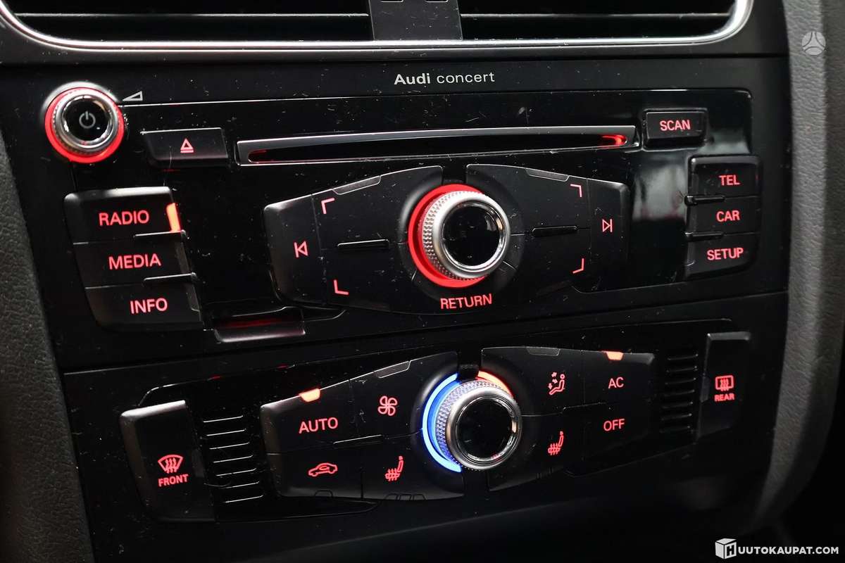 Audi A4 2013 — photo 29