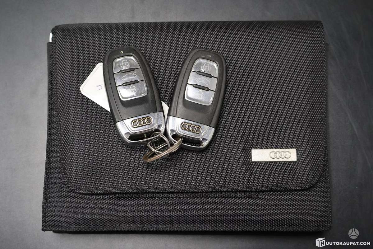 Audi A4 2013 — photo 33