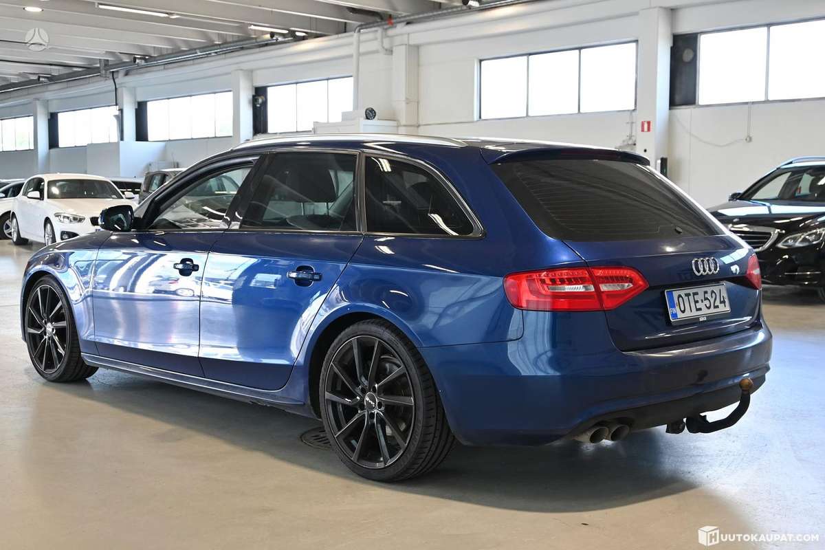 Audi A4 2013 — photo 6
