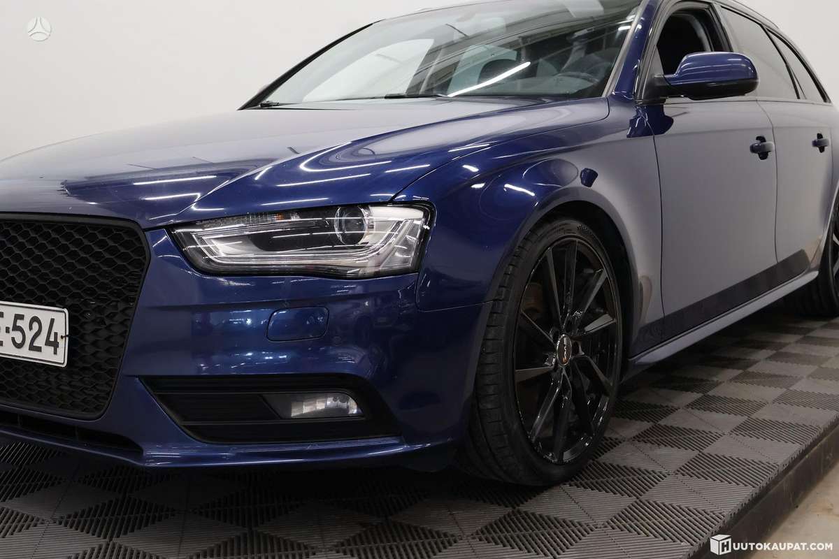 Audi A4 2013 — photo 8