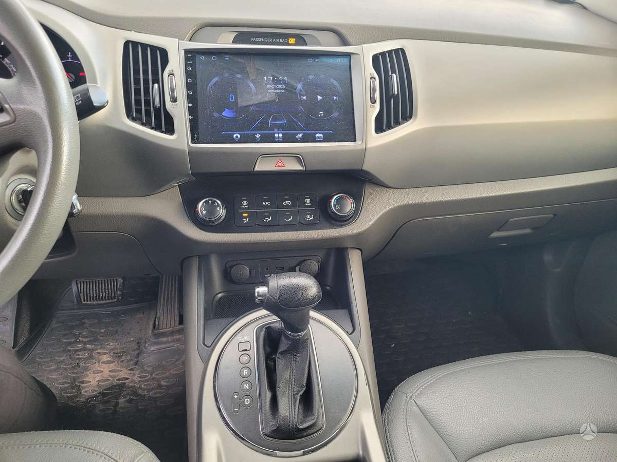 Kia Sportage 2013 — photo 8