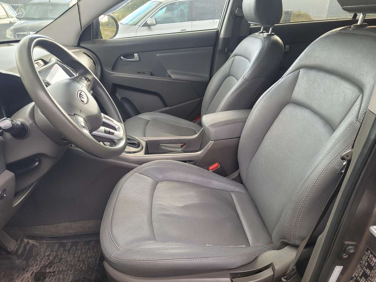 Kia Sportage 2013 — photo 9